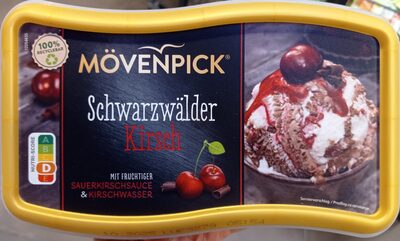 Schwarzwälder Kirsch