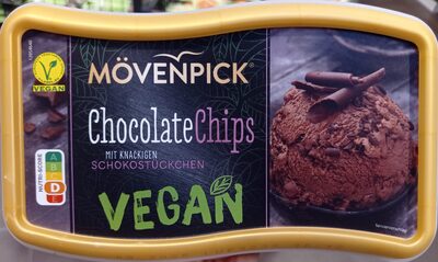 Chocolate chips vegan