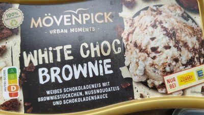 White Shock, Brownie Eis