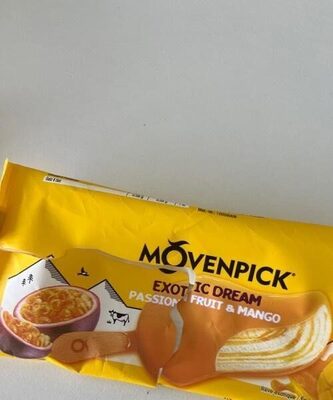 Exotic Dream Passion Fruit & Mango