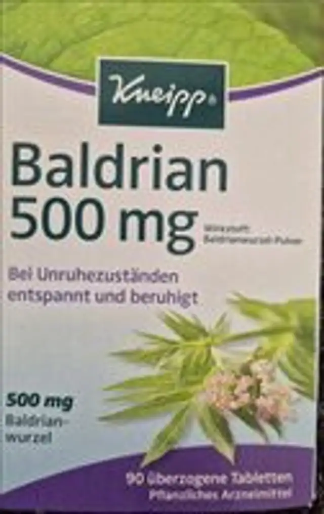 Baldrian