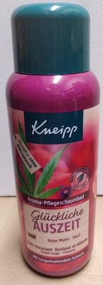 Schaumbad Glückliche Auszeit