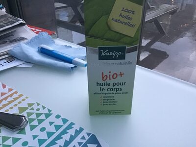 Unknown front packaging