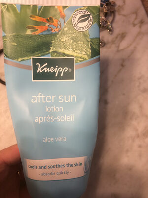 Unknown front packaging