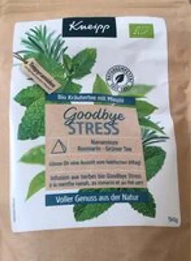 Bio Kräutertee