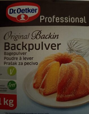 Backpulver