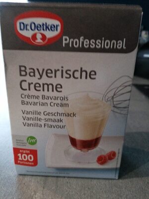 Bayrische Creme