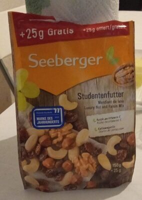 Studentenfutter
