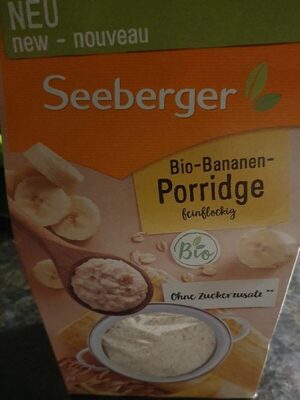 Porridge