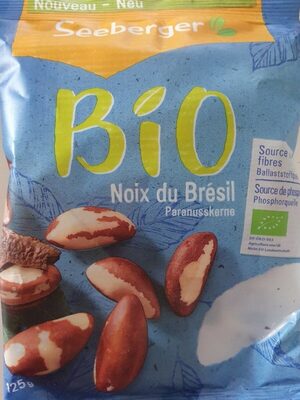 Noix du Brésil