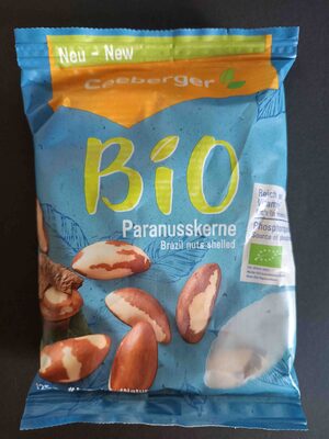 Bio Paranusskerne