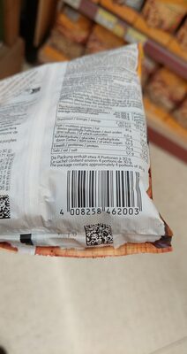 Snack-mix Nuts Roasted & Salted