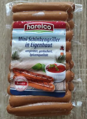 Mini Schinkengriller