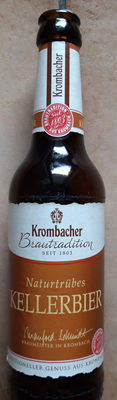 Naturtrübes Kellerbier