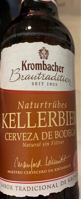 Naturtrübes KELLERBIER
