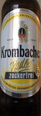 Radler Zuckerfrei