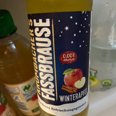 Bratapfel Krombacher