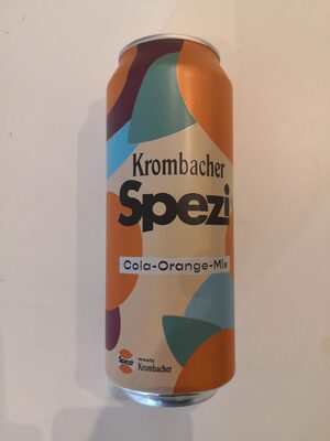 Spezi front packaging