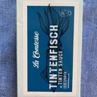 Tintenfisch in Tintensauce