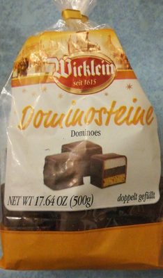 Wicklein Dominosteine