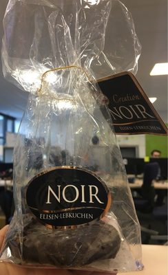 Noir Elisen-Lebkuchen