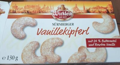 Vanillekipferl