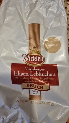 Elisen-Lebkuchen
