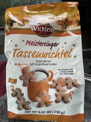Meisters. Tassenwichtel glasiert