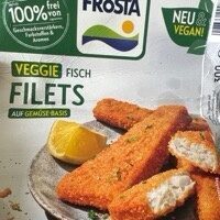 Veggie Fisch Filets