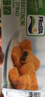 Batonnet aux epinards