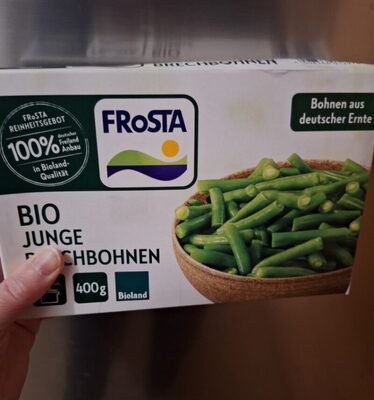Brechbohnen front packaging