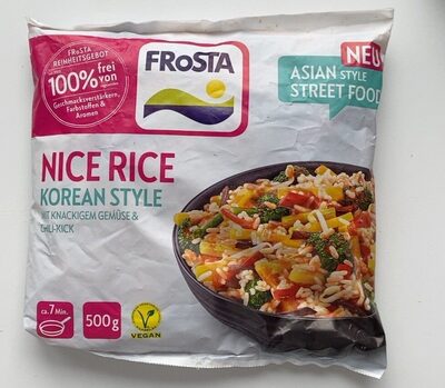 Nice Rice - Korean Style