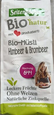 Müsli Himbeer&Brombeer