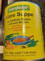 Klare Suppe