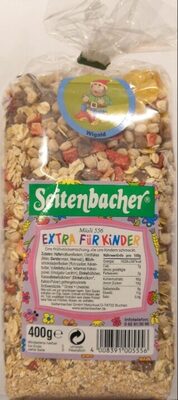 Müsli Extra für Kinder