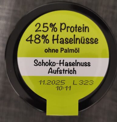 Protein Schoko