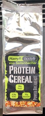 Cereal Power Müsli (454G)