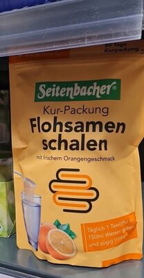 Flohsamen schalen