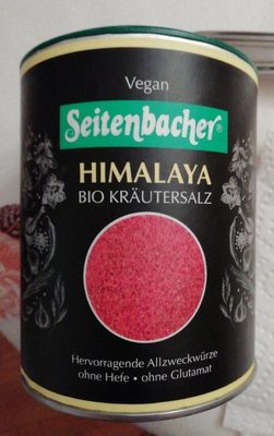 Himalaya bio krautersalz