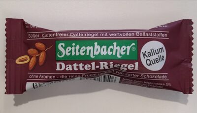 Dattel-Riegel