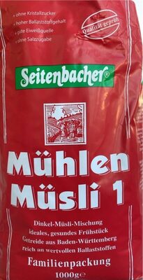 Mühlen Müsli 1
