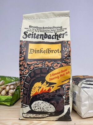 Brotbackmischung Dinkelbrot