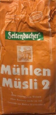 Mühlenmüsli 2