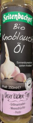 Bio Knoblauchöl