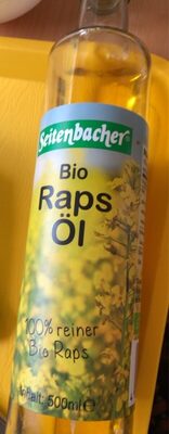 Bio raps öl