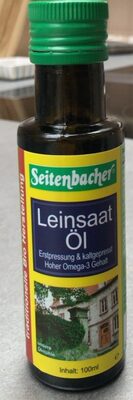 Leinsaat Öl