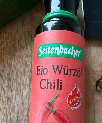 Bio Würzöl Chili