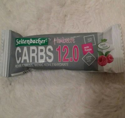 Seitenbacher Carbs Himbeere