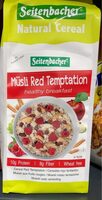Müsli Red Temptation