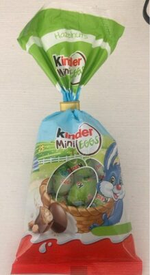 Kinder mini eggs
